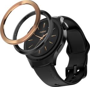 Noise Halo 2 MOD with Swappable Bezel Editions, 1.46 AMOLED Display, Smart Island Smartwatch