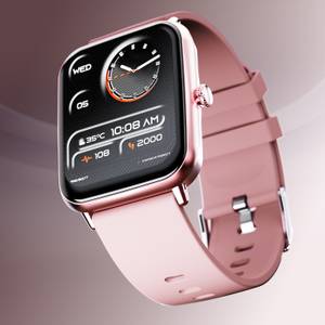 Fire-Boltt Ninja Calling Pro Plus 46.5mm (1.83) Display Bluetooth Calling, AI Voice Smartwatch