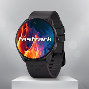 Fastrack Pro 1.3Inch AMOLED display with 600 Nits Advanced BT Calling Chipset Smartwatch Price in India Buy Fastrack Pro 1.3Inch AMOLED display with 600 Nits Advanced BT Calling Chipset Smartwatch onl...