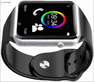 Reloj hot sale smartwatch a1