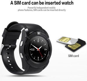 Smart watch phone with sim and camera sale under 300