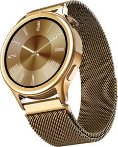 boAt Enigma Daze Women's Luxury Watch w/ SOS & 1.3''(3.3 cm) Bright AuraVue Display Smartwatch