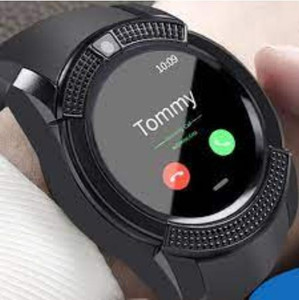 Smartwatch v8 resistente al agua deals