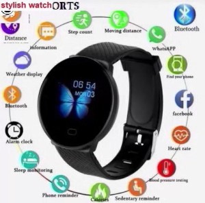 Smart Watches For MenDigital Watch For WomenDigital Watch For Women