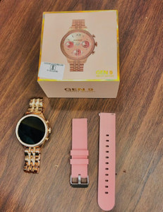 Ladies smart watch flipkart sales