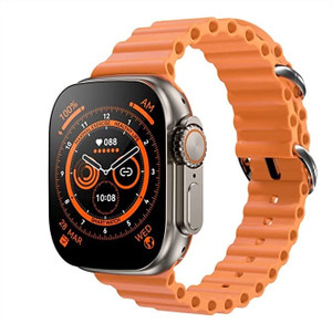 Meridian handicrafts Watch H8 Ultra wireless charging smart watch