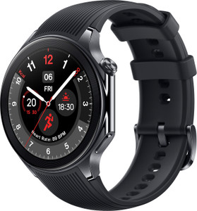 OnePlus Watch 2 with Wear OS 4 Snapdragon W5 Chipset Up to 100
