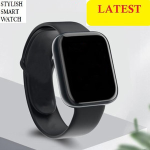 Bashaam D2919 A1 PLUS SLEET TRACKER BLUETOOTH SMART WATCH BLACK