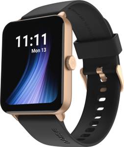 Noise Icon 2 Vista Bluetooth Calling with 1.78" AMOLED display, 150+ watchfaces Smartwatch
