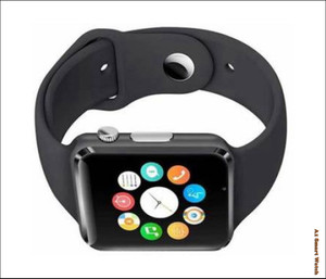 A1 w8 smart best sale watch