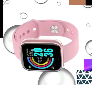 Smartwatch rosa hotsell android