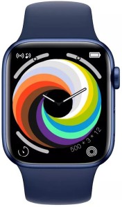 Relogio Smart Watch Inteligente W97 Tela Big Infinite 1.92 Branco - VERMAX  Online Store
