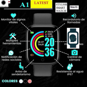 Venta smartwatch on sale