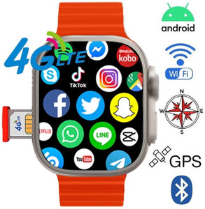 NEEXA S8Ultra 4G 1G 16G SimCard 4G Network Phone Calling Dual Strap YouTube Smartwatch Smartwatch Price in India Buy NEEXA S8Ultra 4G 1G 16G SimCard 4G Network Phone Calling Dual Strap YouTube Smartwa...