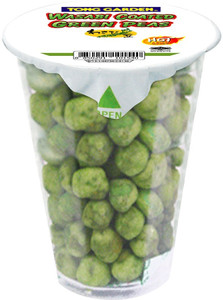 Wasabi Coated Green Peas