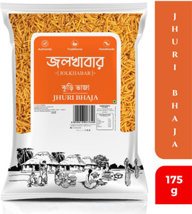 Jhuri Bhaja | Badam Jhuri