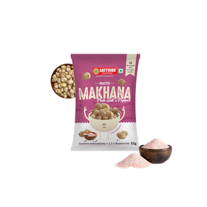 Pink salt Roasted Makhana