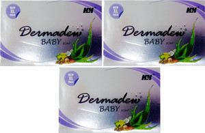 Derma duo sale baby soap