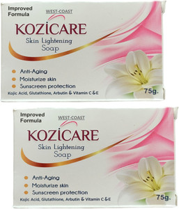 Kozicare soap price deals