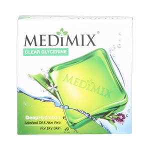 Clear Glycerine Deep Hydration Soap