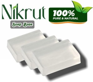 Natural Transparent Soap Base