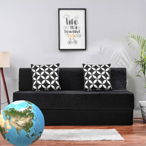 Sofa come bed in on sale flipkart