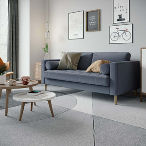 Pelican grey clearance living room
