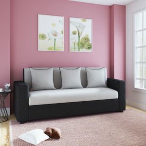 3 seater deals sofa flipkart