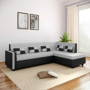 Flipkart on sale corner sofa