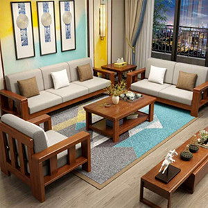 Wooden sofa clearance in flipkart
