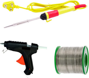 Gilhot Soldering Iron Kit Set of 3 Bundle Pack 3 Soldering Iron