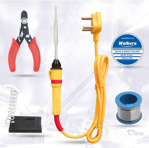 Walkers Beginners 5in1 Mobile Soldering Iron Equipment Tool