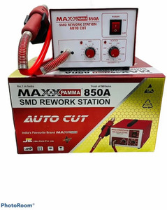 Max 850a online smd rework station