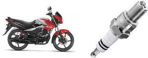 Amazing manufacturers Spark Plug Compatible for Passion Pro Bs6
