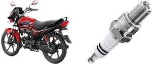 Passion plus spark plug price store