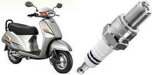 Amazing manufacturers Spark Plug Compatible for Activa Old 100CC