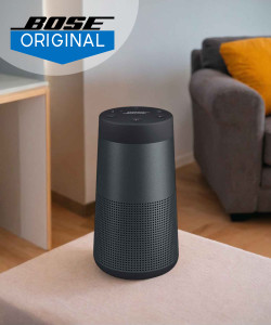 Buy Bose SOUNDLINK REVOLVE II 240V AU/KR Bluetooth Speaker Online 