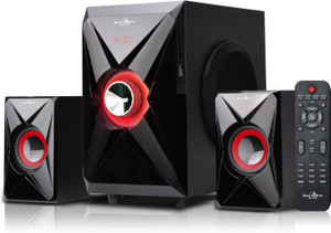 Buy Jack Martin 333 2.1 Home Theatre with Sub woofer Remote