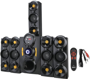 High bass top home theater 5.1