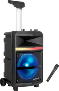 Trolley deals dj speaker