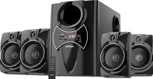 Home theatre top intex price 500