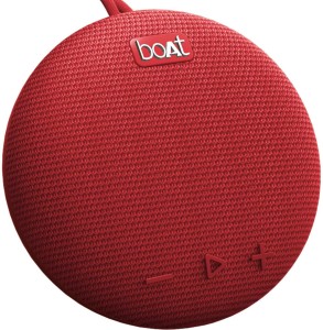 Buy boAt Marvel Stone 190 5 Watts Portable Bluetooth Speaker (IPX7  Waterproof, 52mm Full Range Driver, Stark Fusion) Online - Croma