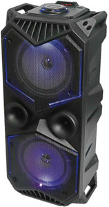 Soundlogic xt 100 w powerhouse bluetooth wireless speaker sale