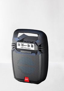 Black box bluetooth speaker sale