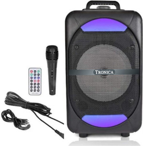 Buy TRONICA vibra 20 W Bluetooth PA Speaker Online from Flipkart