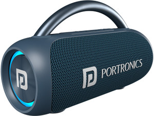 Buy Portronics Radiant 30W Wireless Bluetooth Portable Speaker