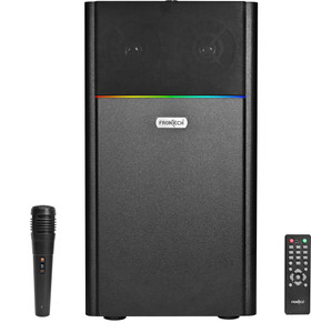 Frontech shop music system