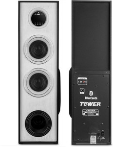 Tower sound box best sale