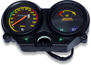 Hero honda passion pro meter price deals