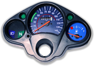 Super splendor meter sale